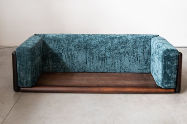 Modernist Italian Cornaro Sofa Set by Carlo Scarpa for Gavina, 1973-KNM-2040187