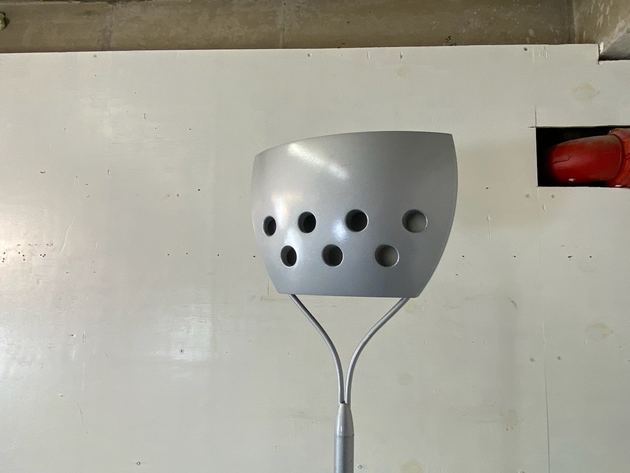 Modernist Italian Sirrah Floor Lamp by Perry King and Santiago Miranda, 1990s