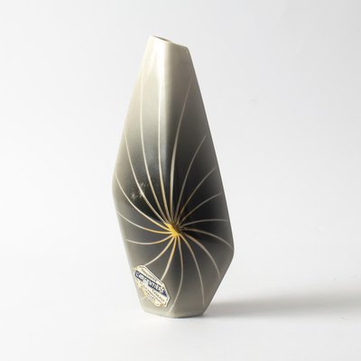 Modernist Juwel Vase from Lindner, 1950s-IXK-1220628