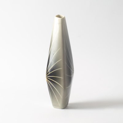 Modernist Juwel Vase from Lindner, 1950s-IXK-1220628