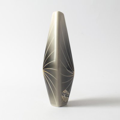 Modernist Juwel Vase from Lindner, 1950s-IXK-1220628