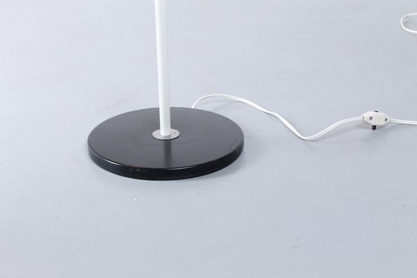 Modernist Metal Floor Lamp, 1950s-XT-838224