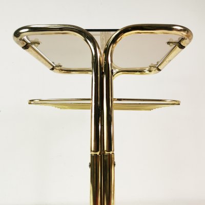 Modernist Mobile Side Table, Germany, 1970s-ZTG-1787050