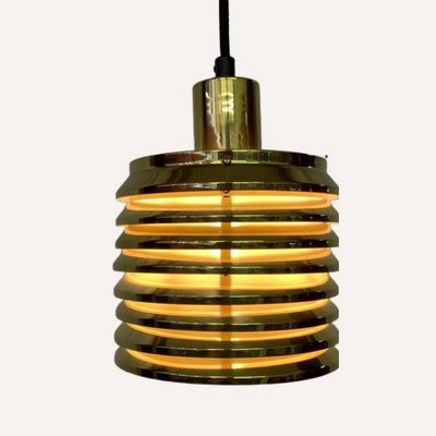 Modernist Model T-642 Ceiling Lamp by Hans Agne Jakobsson for Markaryd-BHG-1192461