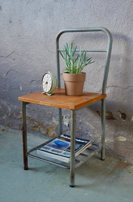 Modernist Nightstands, 1950s, Set of 2-AIU-653820