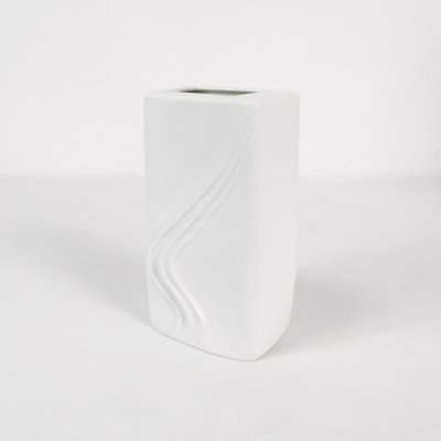 Modernist Porcelain Vase by Martin Freyer from Rosenthal, Germany, 1970s-ZTG-1802118