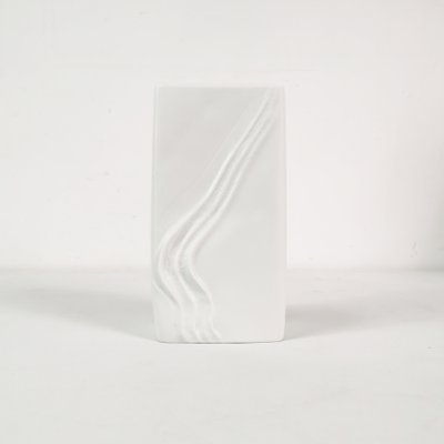 Modernist Porcelain Vase by Martin Freyer from Rosenthal, Germany, 1970s-ZTG-1802118