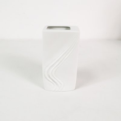 Modernist Porcelain Vase by Martin Freyer from Rosenthal, Germany, 1970s-ZTG-1802118