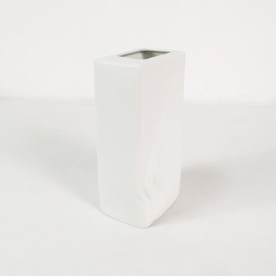 Modernist Porcelain Vase by Martin Freyer from Rosenthal, Germany, 1970s-ZTG-1802118