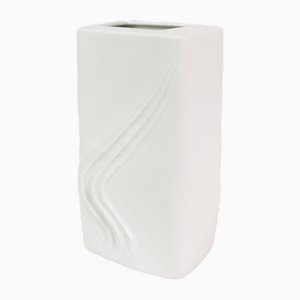 Modernist Porcelain Vase by Martin Freyer from Rosenthal, Germany, 1970s-ZTG-1802118