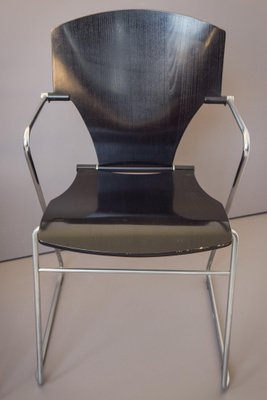 Modernist Reclining Chairs, Set of 2-AOI-1106662