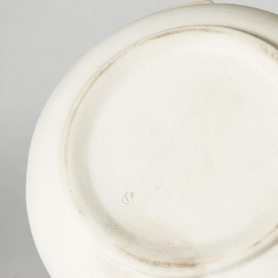 Modernist Relief Jar by Wilhelm Kåge from Gustavsberg, 1940s-NL-1718964