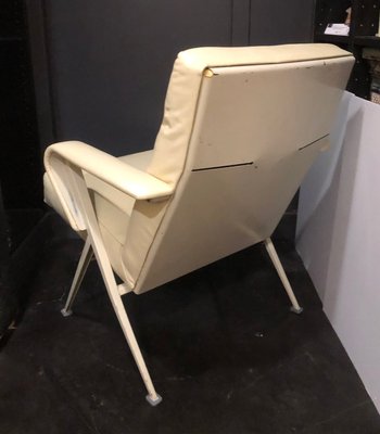 Modernist Repose Armchair by Friso Kramer for Ahrend De Cirkel, Holland, 1957-RDZ-1304952