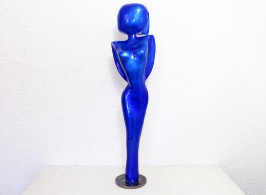 Modernist Sculpture of a Woman, 1980s-BQF-1174749