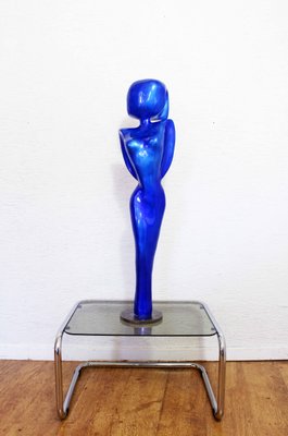 Modernist Sculpture of a Woman, 1980s-BQF-1174749