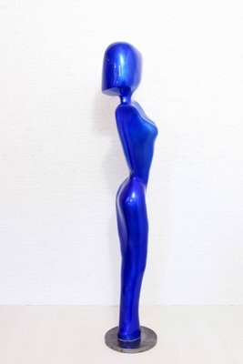 Modernist Sculpture of a Woman, 1980s-BQF-1174749