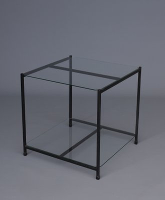 Modernist Side Table by Wim Den Boon. 1950s-MB-1143878