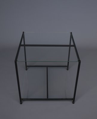 Modernist Side Table by Wim Den Boon. 1950s-MB-1143878