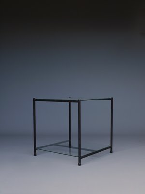 Modernist Side Table by Wim Den Boon. 1950s-MB-1143878