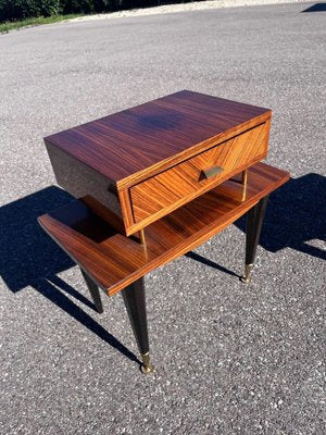 Modernist Side Tables, 1950s, Set of 2-AVC-1402923