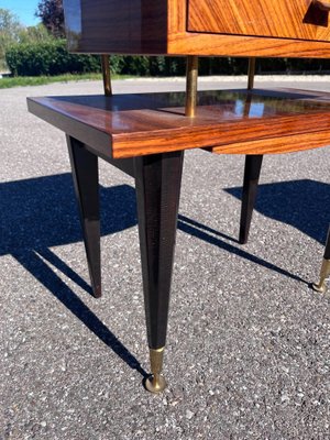 Modernist Side Tables, 1950s, Set of 2-AVC-1402923