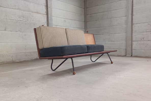 Modernist Sofa by Pierre Guariche, 1920s-GO-2040940