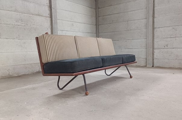 Modernist Sofa by Pierre Guariche, 1920s-GO-2040940