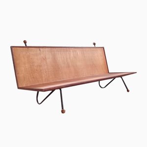 Modernist Sofa by Pierre Guariche, 1920s-GO-2040940