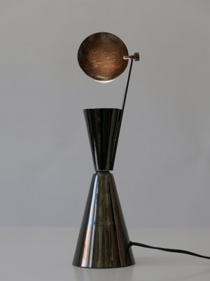 Modernist Spanish Diabolo Table Lamp, 1980s-WPT-713375