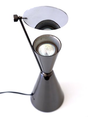 Modernist Spanish Diabolo Table Lamp, 1980s-WPT-713375