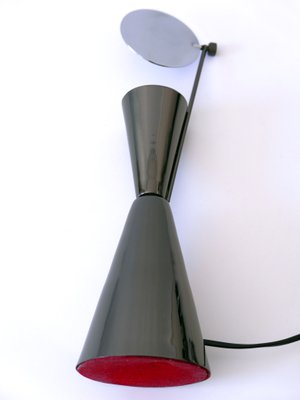 Modernist Spanish Diabolo Table Lamp, 1980s-WPT-713375