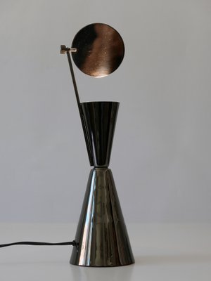 Modernist Spanish Diabolo Table Lamp, 1980s-WPT-713375