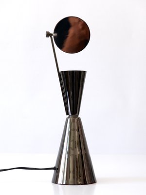 Modernist Spanish Diabolo Table Lamp, 1980s-WPT-713375