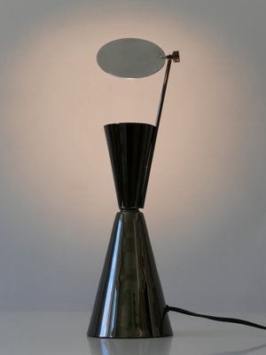 Modernist Spanish Diabolo Table Lamp, 1980s-WPT-713375