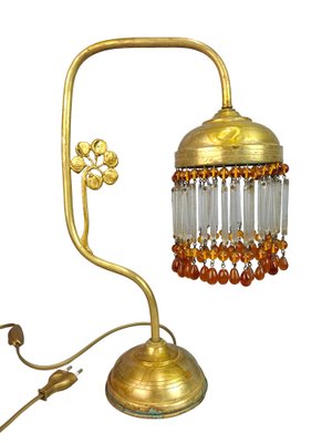 Modernist Table Lamp, 1890s-ZVO-1445080