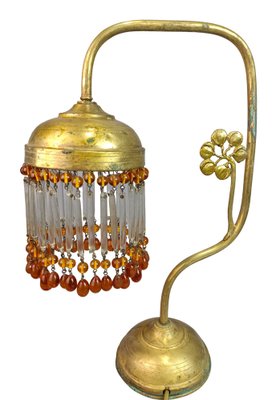 Modernist Table Lamp, 1890s-ZVO-1445080