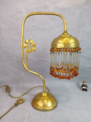 Modernist Table Lamp, 1890s-ZVO-1445080