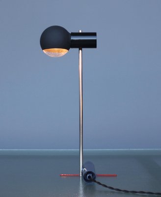 Modernist Table Lamp by Gerrit Rietveld-ZBW-1215685