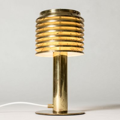 Modernist Table Lamp by Hans-Agne Jakobsson, 1960s-NL-2040808