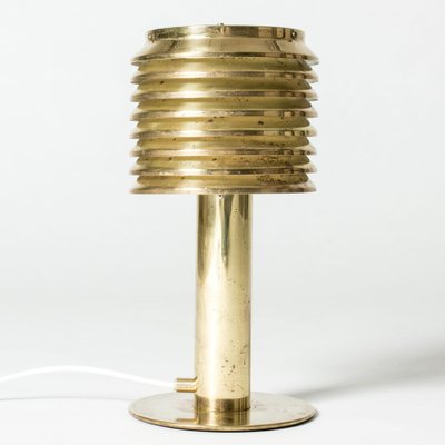 Modernist Table Lamp by Hans-Agne Jakobsson, 1960s-NL-2040808