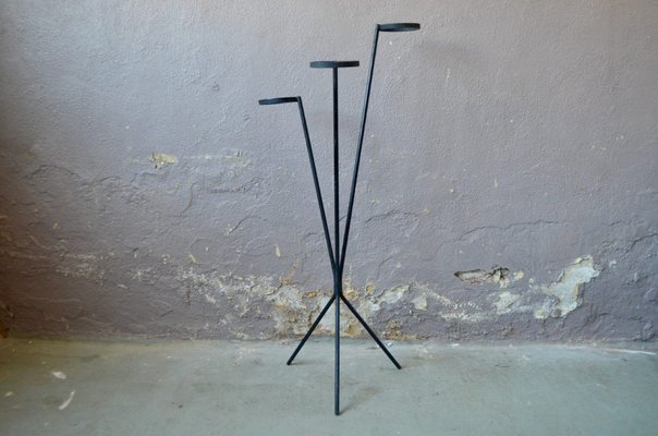 Modernist Tripod Plant Holder, 1950s-AIU-1276950