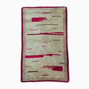 Modernist Wall or Table Rug, 1920s-GO-1396501