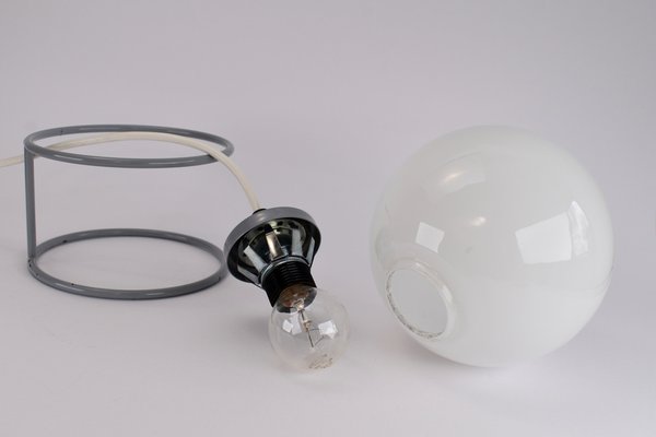 Modernist Wire Metal Table Lamp-HJP-1345190