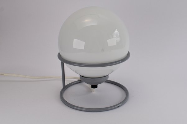 Modernist Wire Metal Table Lamp-HJP-1345190