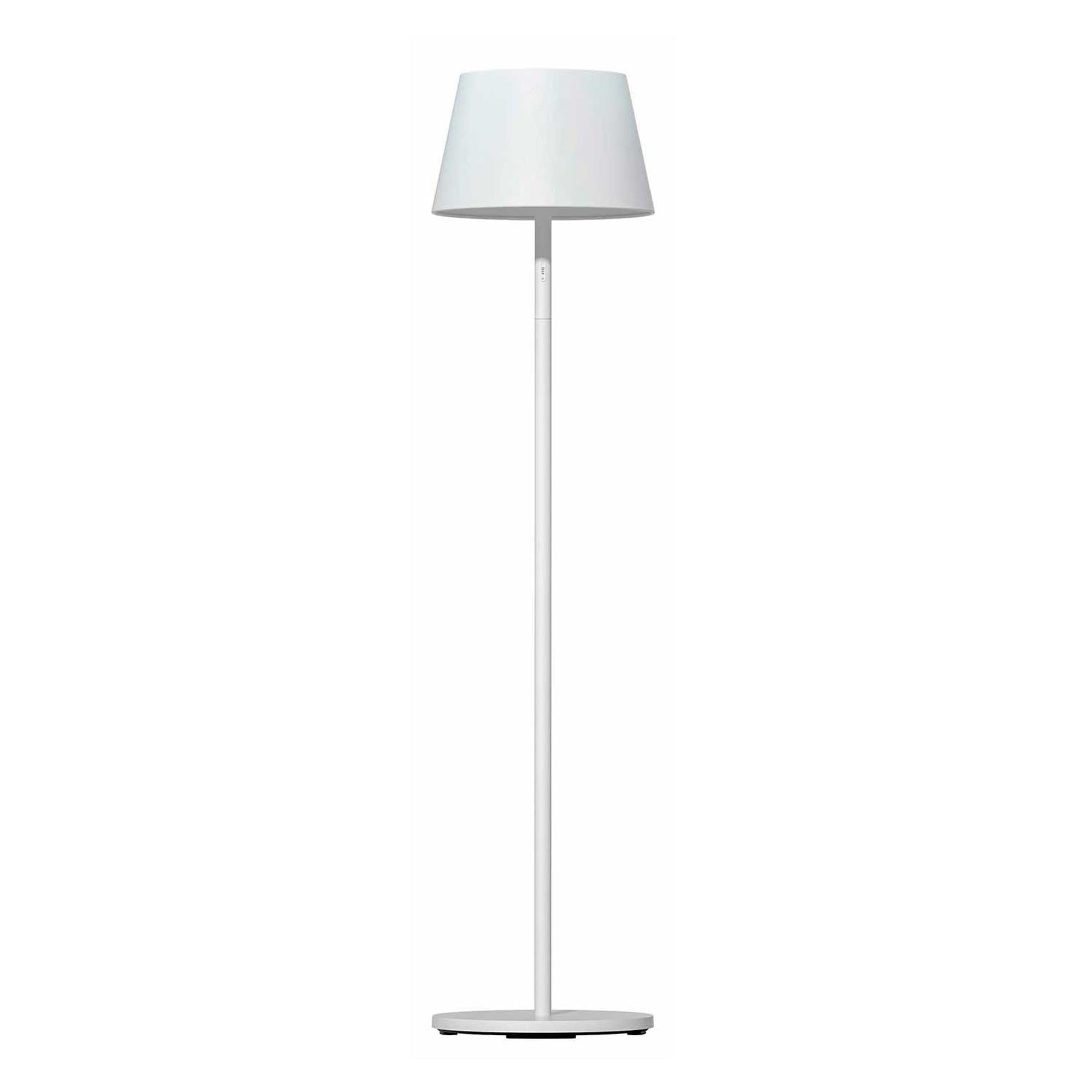 Modi Floor Lamp by Loom Design #White