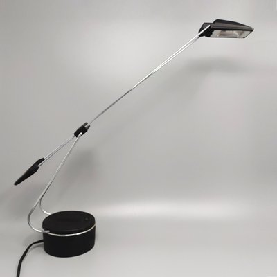 Modo Halogen Table Lamp from Alva-Line, Italy, 1970s-QGR-925877