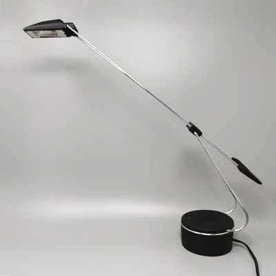 Modo Halogen Table Lamp from Alva-Line, Italy, 1970s-QGR-925877