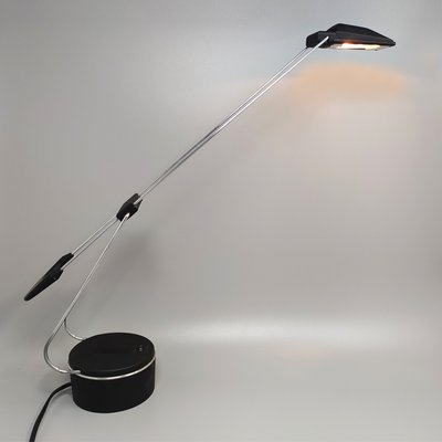 Modo Halogen Table Lamp from Alva-Line, Italy, 1970s-QGR-925877