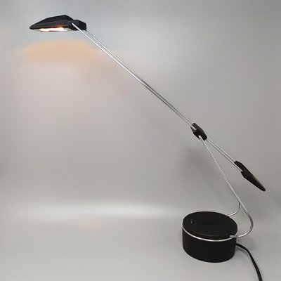 Modo Halogen Table Lamp from Alva-Line, Italy, 1970s-QGR-925877