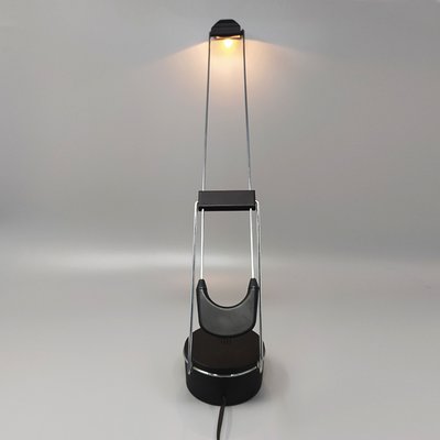 Modo Halogen Table Lamp from Alva-Line, Italy, 1970s-QGR-925877